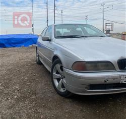 بي ام دبليو الفئة 5